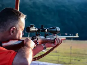 Rifle