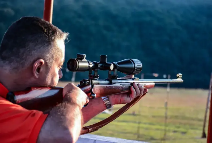 Rifle