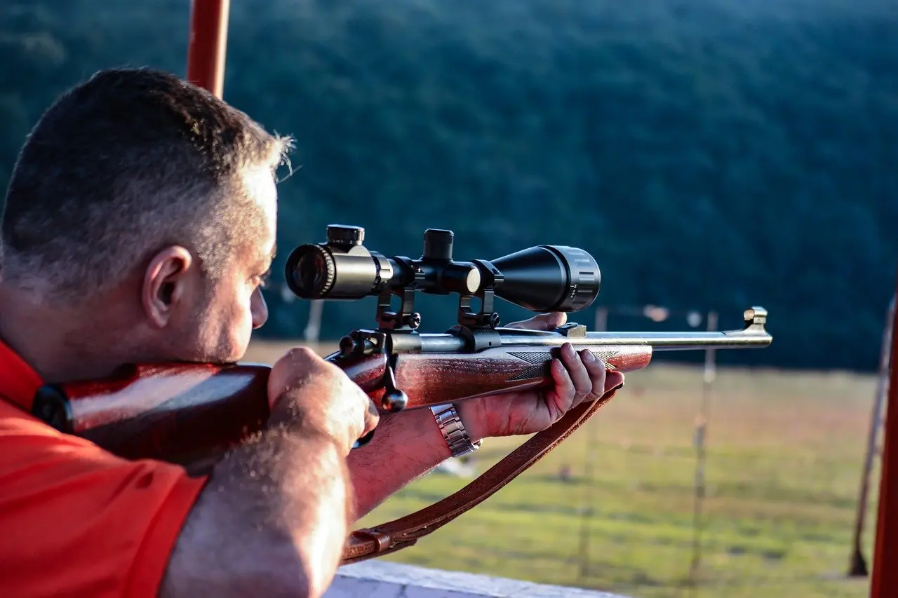 Rifle
