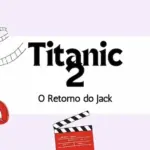 Analysing Movie Posters Educational Presentation in Lilac Red Illustrative Style