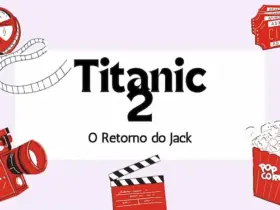 Analysing Movie Posters Educational Presentation in Lilac Red Illustrative Style