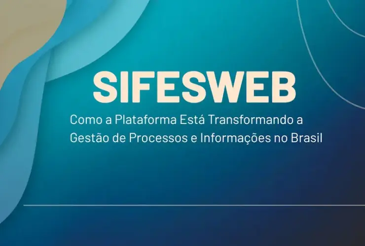 Apresentacao Direito Abstrata Azul e Marrom