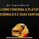 Black Yellow Professional Burger Bar Menu 1