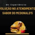 Black Yellow Professional Burger Bar Menu