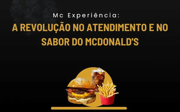 Black Yellow Professional Burger Bar Menu
