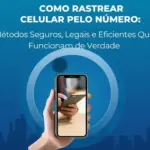 Blue and White Modern Mobile App Developer Instagram Post