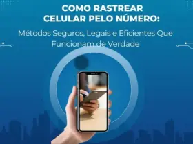 Blue and White Modern Mobile App Developer Instagram Post