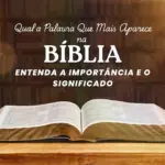 Brown and White Simple Bible Study YouTube Thumbnail