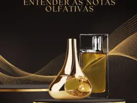 Golden Exciting Perfume Cosmetic Sale Instagram Post