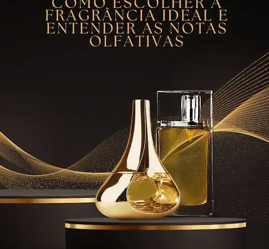 Golden Exciting Perfume Cosmetic Sale Instagram Post