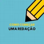 Imagem de Produto para Hotmart Curso de Portugues Concurso Ilustrado Amarelo Azul