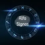 Monthly Horoscope Mystic Space Neon Zodiac Signs Instagram Post