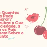 Pink and Red Cute Illustrative Valentines Day Presentation