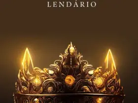 Story dia de reis dourado religioso