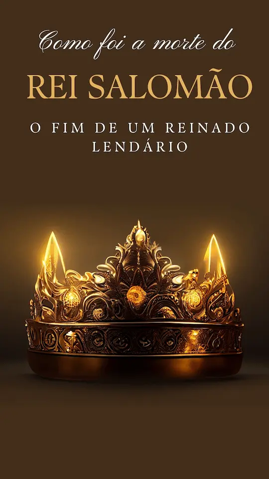Story dia de reis dourado religioso